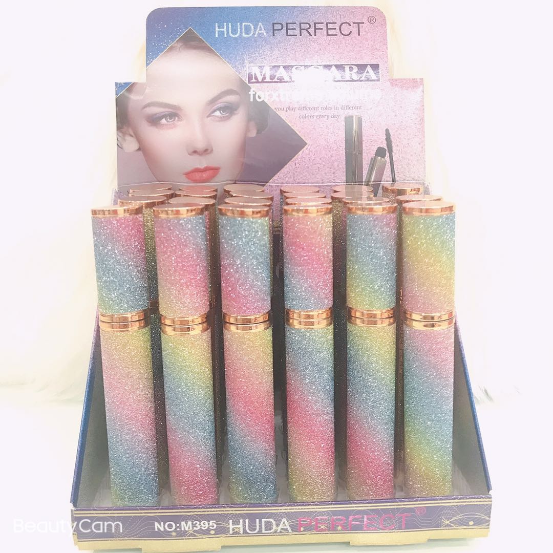 The new hot selling star tube mascara is slim, thick and poor The new hot selling star tube mascara is slim, thick and poor