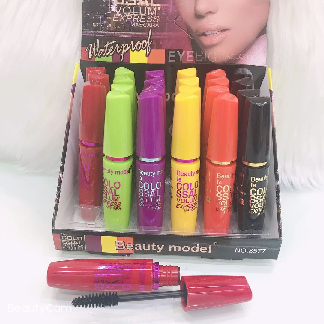 The new hit Beauty model 8577 mascara is long, dense and long-lasting