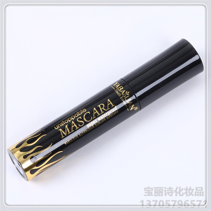 Y513 mascara is long and dense, naturally curly and warped, waterproof and time! Resistant, and lasting