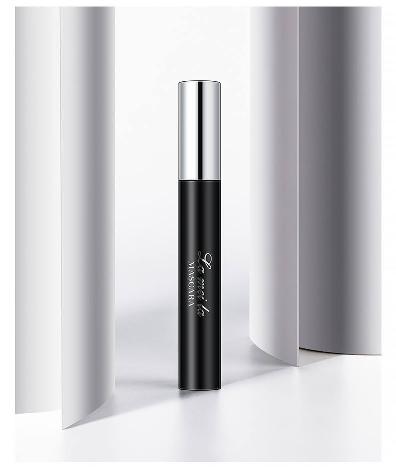 LaMeiLa Mascara Long Thick Natural Curling Type Thickening Lengthen Not Easy to Smudge Factory Direct Supply Wholesale