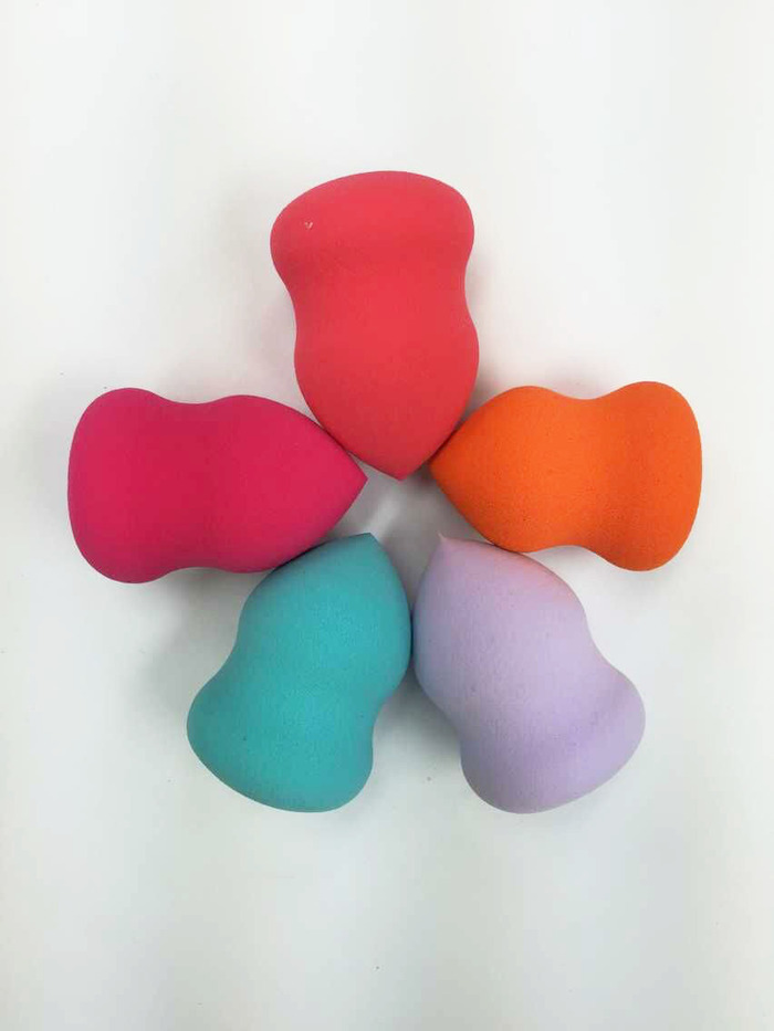 Calabash sponge powder puff water drop makeup sponge color makeup tools