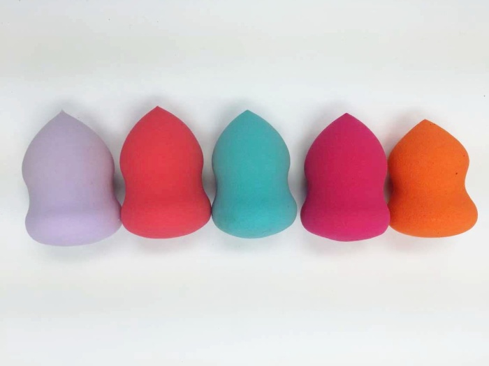 Calabash sponge powder puff water drop makeup sponge color makeup tools