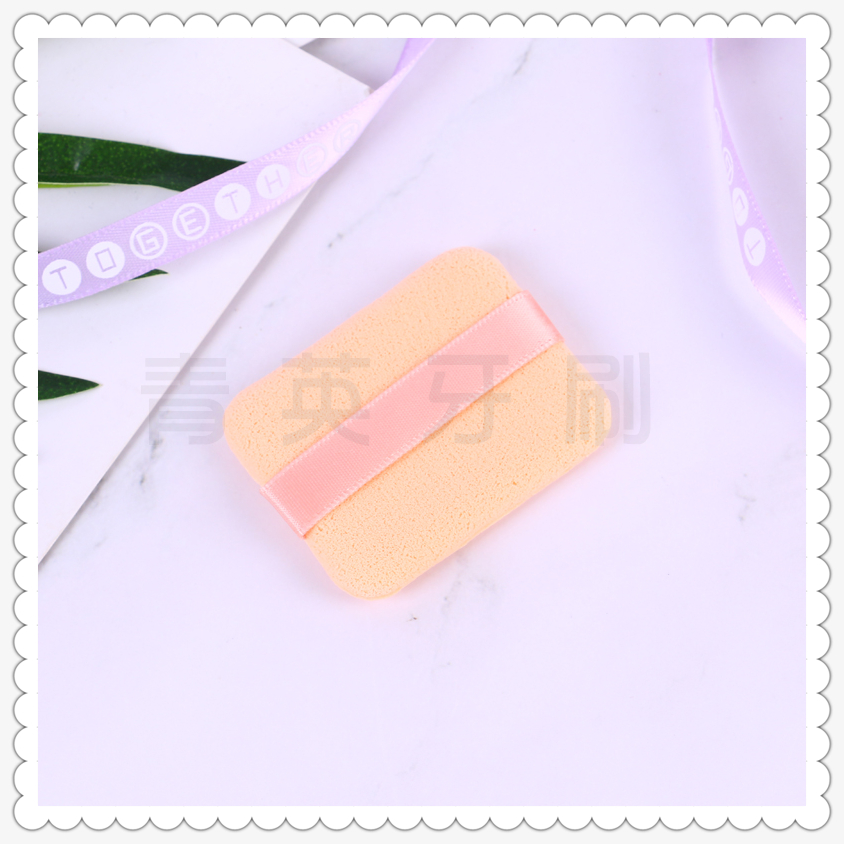 Round wet powder puff dry sponge wash and make up delicate air cushion puff make up cotton Round wet powder puff dry sponge wash and make up delicate air cushion puff make up cotton
