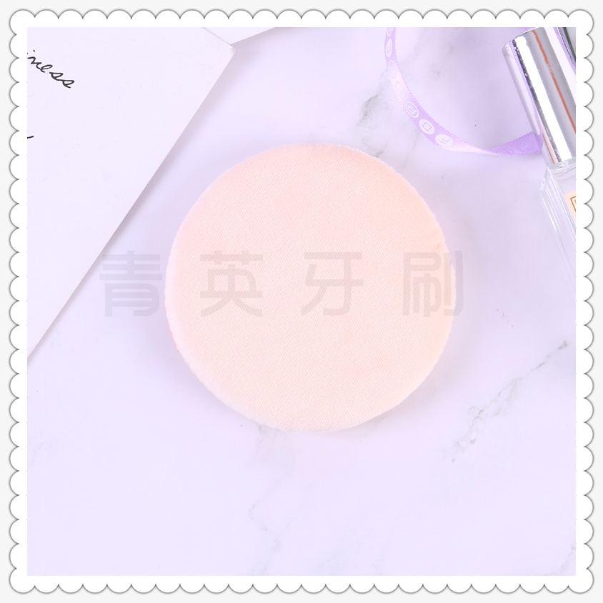 Powder puff puff Powder cake puff dry Powder puff set cosmetic tool Powder puff puff Powder cake puff dry Powder puff set cosmetic tool