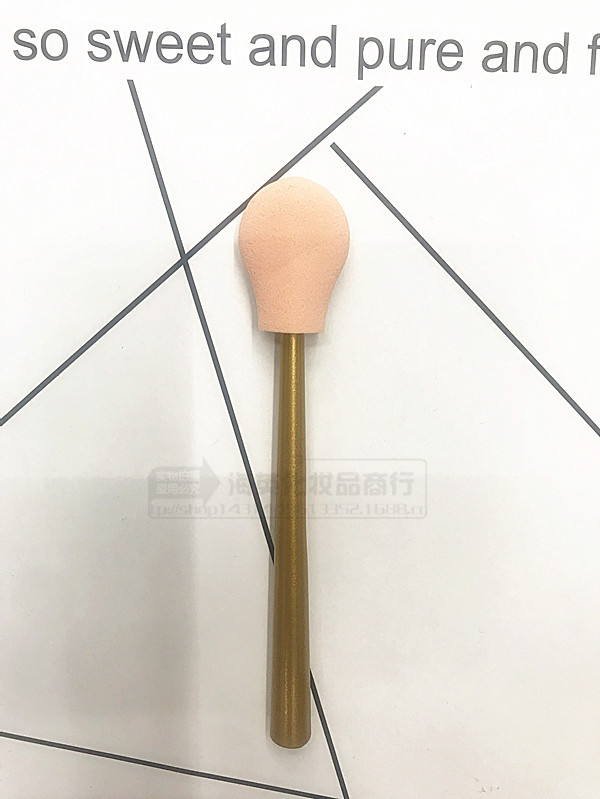 New foreign trade domestic sales sponge rod sponge powder puff cosmetics powder puff makeup tool 