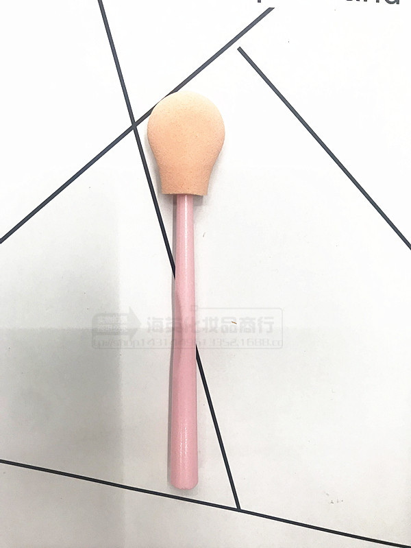 New foreign trade domestic sales sponge rod sponge powder puff cosmetics powder puff makeup tool 