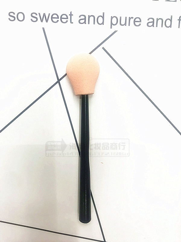 New foreign trade domestic sales sponge rod sponge powder puff cosmetics powder puff makeup tool 