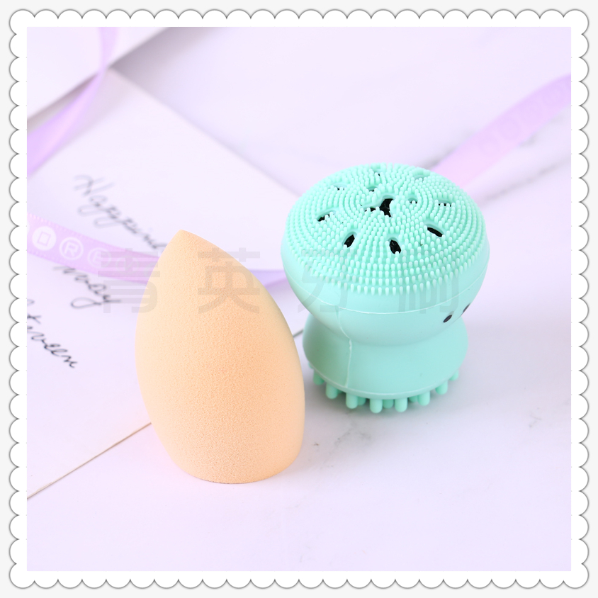 Makeup eggs do not eat powder Makeup egg drop powder puff sponge bb eggs super soft genuine
