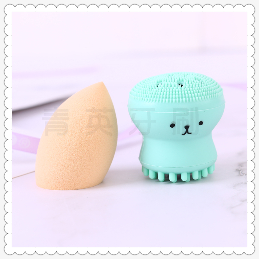 Makeup eggs do not eat powder Makeup egg drop powder puff sponge bb eggs super soft genuine