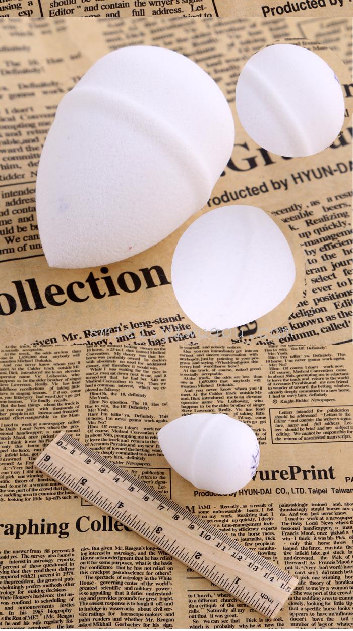 Cotton sponge makeup to makeup Tools drop powder puff