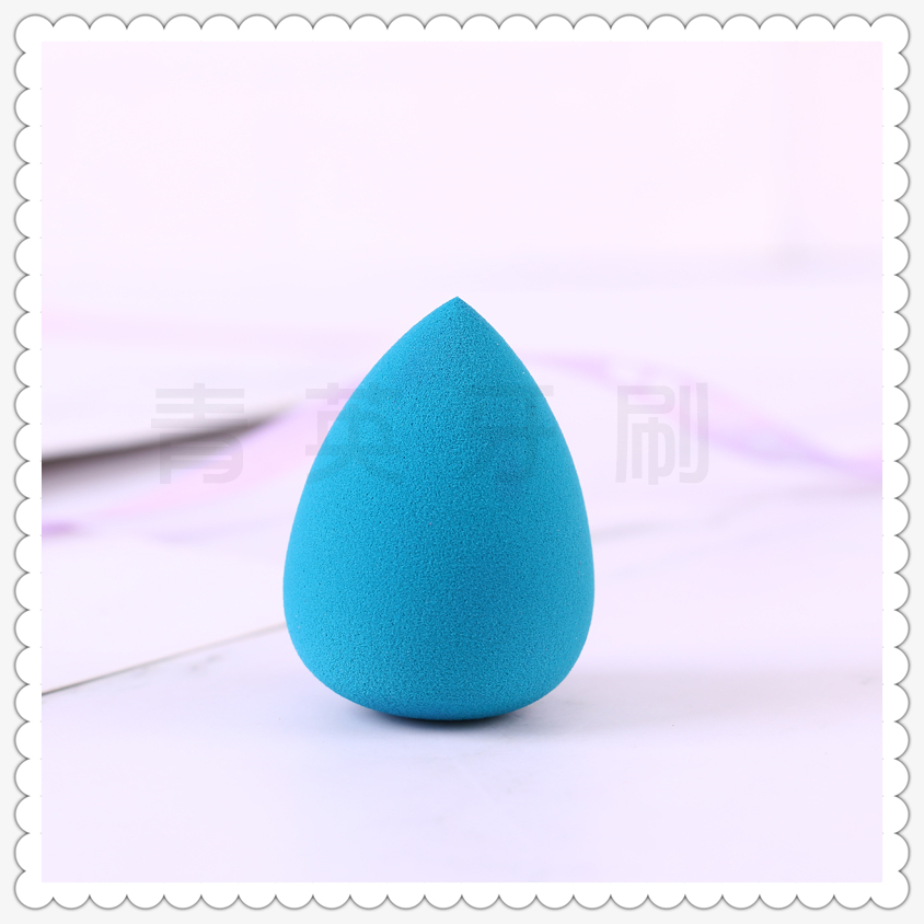 Sponge gourd egg powder puff dry and wet eggs do not eat powder