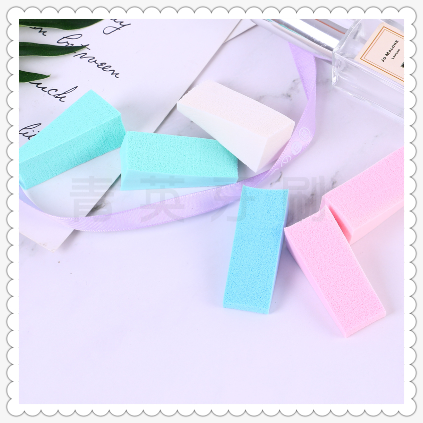 BB cream sponge with cotton powder puff is soft and delicate BB cream sponge with cotton powder puff is soft and delicate