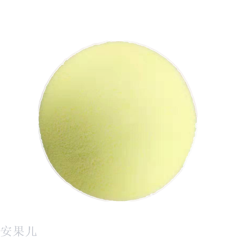 Manufacturers wholesale compression strip face wash massage face wash makeup sponge powder puff foreign trade hot style