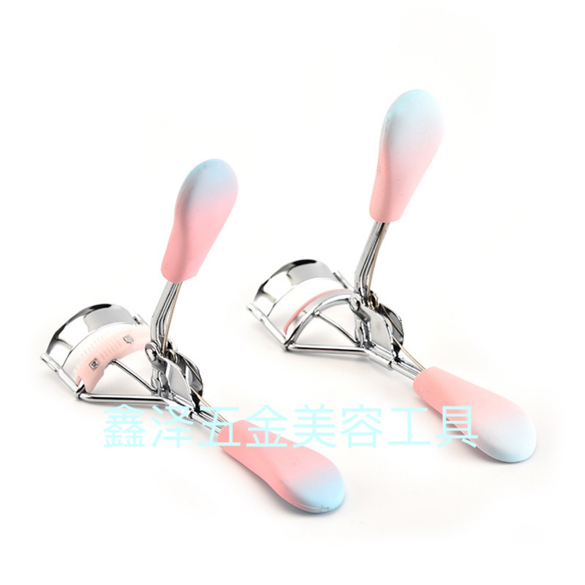Eyelash Curler Eyelash Curler Gradient Rubber Handle Eyelash Curler with Comb Eyelash Curler Beauty Tool Eyelash Curler Eyelash Curler Gradient Rubber Handle Eyelash Curler with Comb Eyelash Curler Beauty Tool