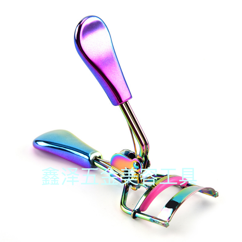 Color titanium eyelash curler eyelash curler electroplating gradient eyelash curler Color titanium eyelash curler eyelash curler electroplating gradient eyelash curler