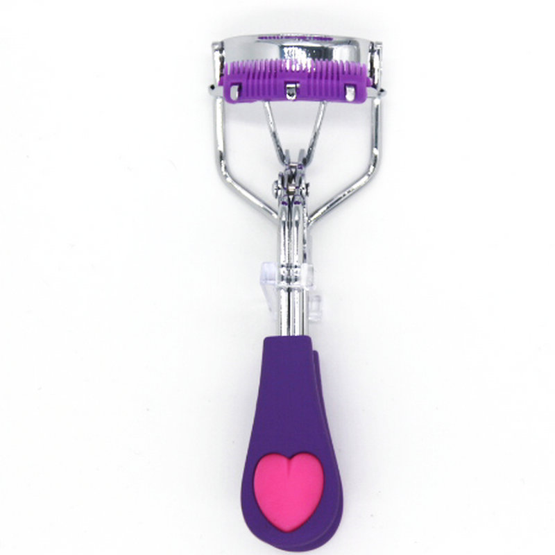 Eyelash curler with natural eyelash curler eyelash curler eyelash beauty tool