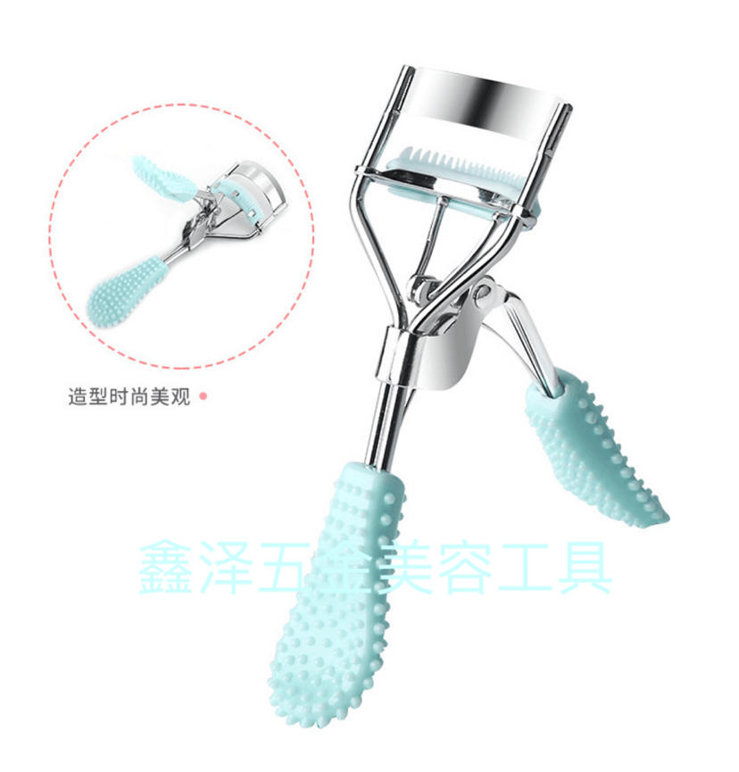 Eyelash curler A4 eyelash curler Fishtail curler eyelash curler electroplating gradient eyelash curler