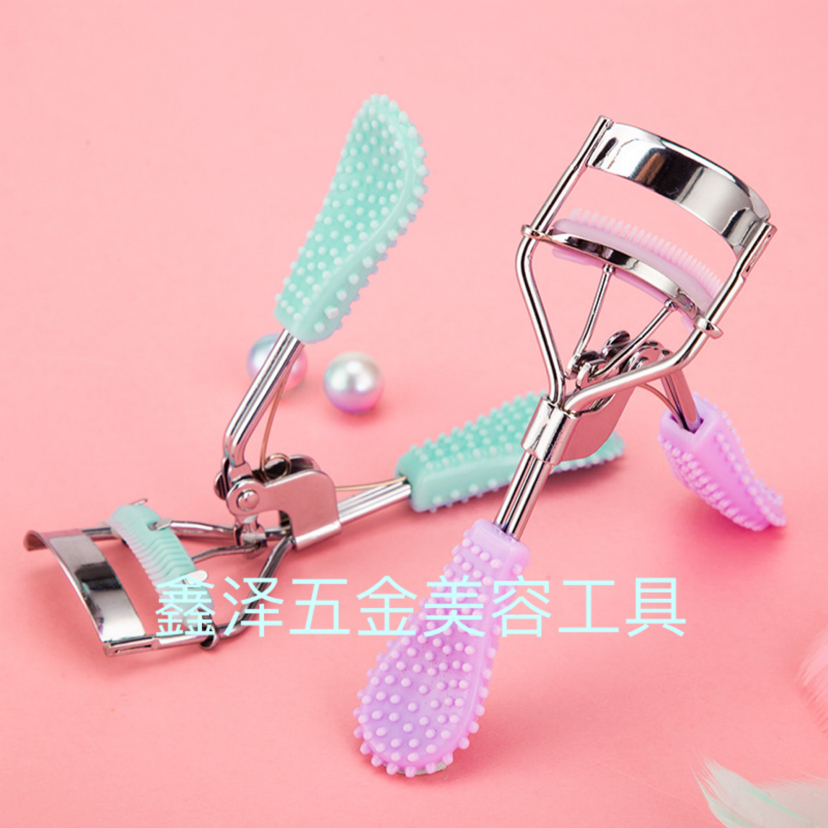 Eyelash curler A4 eyelash curler Fishtail curler eyelash curler electroplating gradient eyelash curler