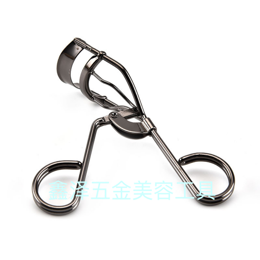 Metal eyelash curler eyelash curler with electrochromic gradient Metal eyelash curler eyelash curler with electrochromic gradient