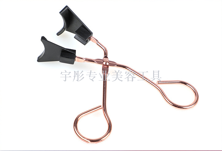 Quantum magnetic eyelash curler  suction false eyelash curler web celebrity glue-free magnetic suction false eyelash 