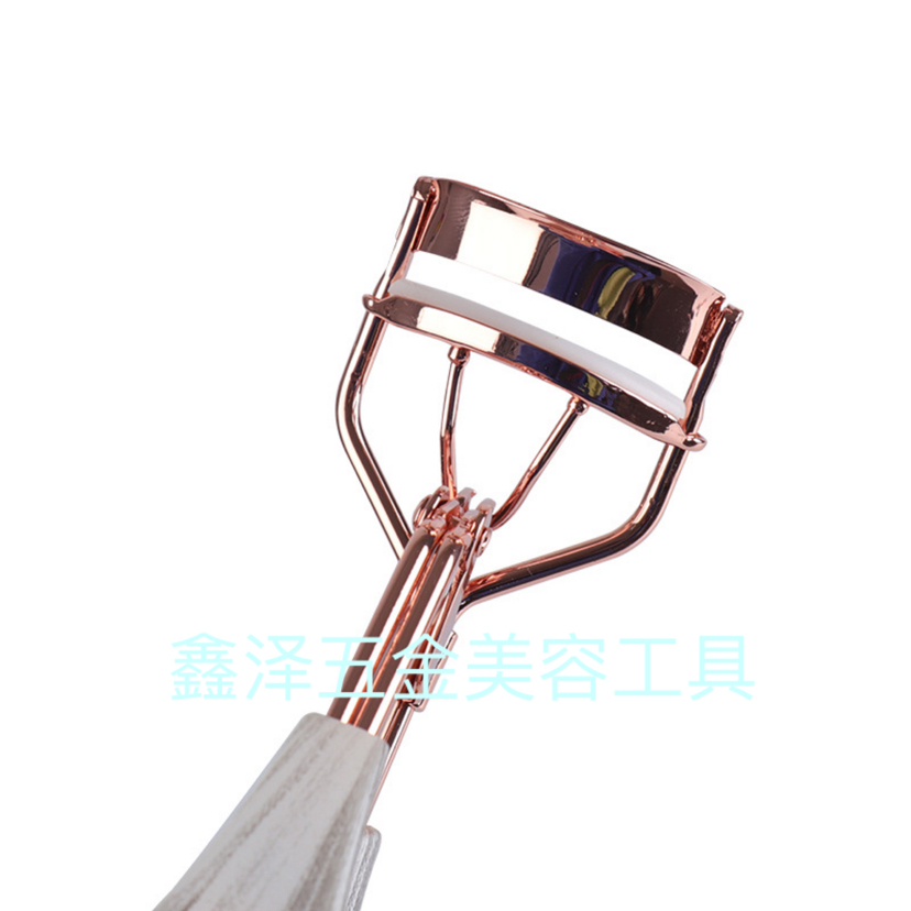 HF Rose gold handle eyelash curler