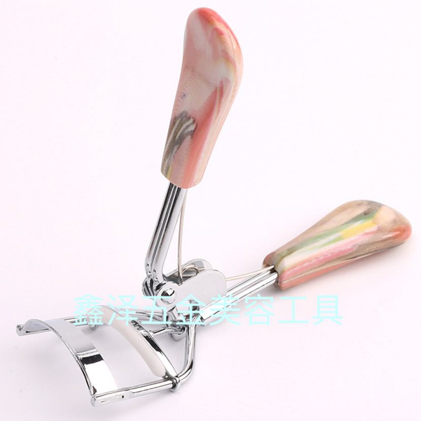 HF Rose gold handle eyelash curler