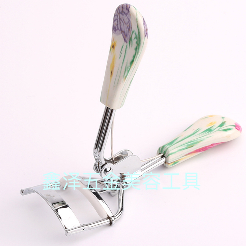 HF Rose gold handle eyelash curler