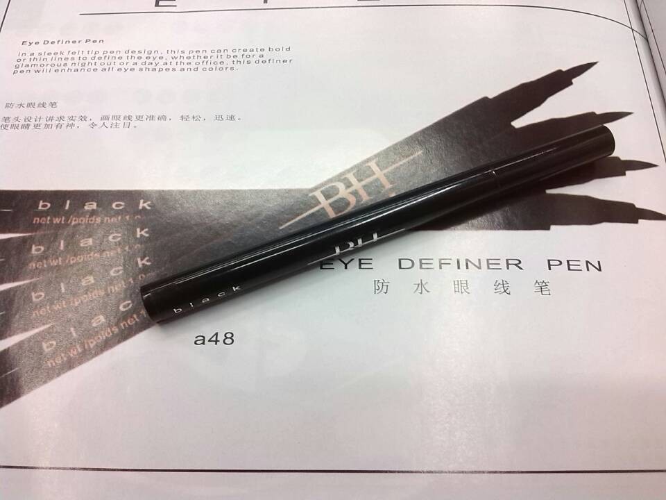Waterproof and Sumi United States hot Shoppe BH eyeliner pencil eyeliner