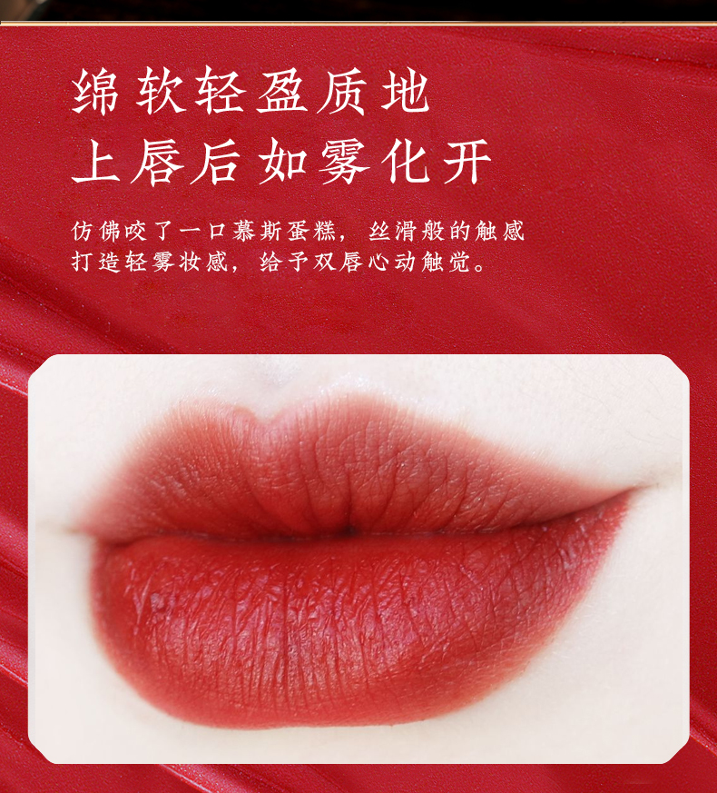 Factory Direct Supply Huaxizi Same Style Chinese Style Eight-Piece Set Makeup Gift Set Lipstick Eyeliner Mascara Factory Direct Supply Huaxizi Same Style Chinese Style Eight-Piece Set Makeup Gift Set Lipstick Eyeliner Mascara