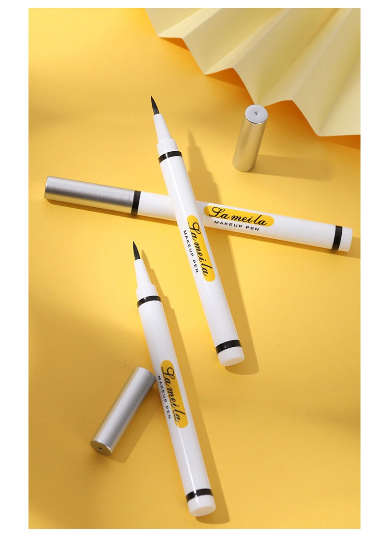 Factory Direct Sales Delivery Supported Eyeliner Genuine over Not Easy to Smudge Novice Liquid Eyeliner Black Factory Direct Sales Delivery Supported Eyeliner Genuine over Not Easy to Smudge Novice Liquid Eyeliner Black