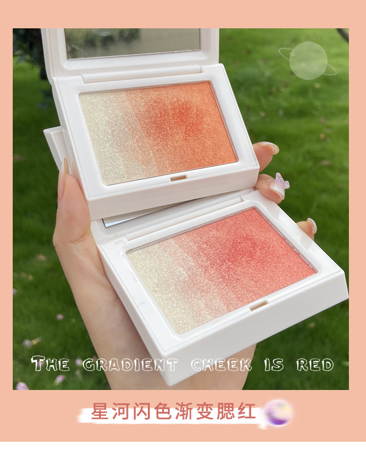 Highlight Integrated Contour Compact Live Broadcast Internet Famous Recommended ThreeDimensional Facial Repair Powder Highlight Integrated Contour Compact Live Broadcast Internet Famous Recommended ThreeDimensional Facial Repair Powder