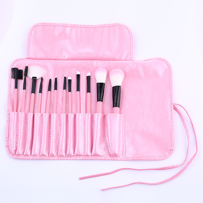 12 new makeup brush multi-color optional 12 new makeup brush multi-color optional