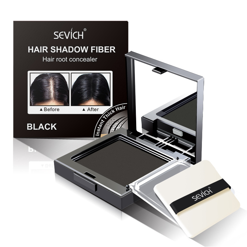 Shadow Rehairing Foundation Natural Repair Filling Modification Hairline Powder Filling Rehairing Highlight Powder