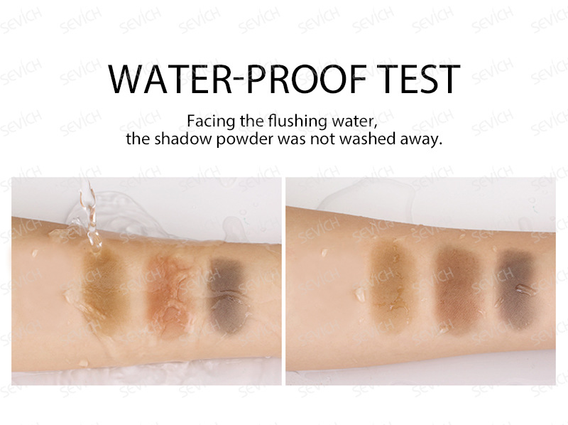 Shadow Rehairing Foundation Natural Repair Filling Modification Hairline Powder Filling Rehairing Highlight Powder
