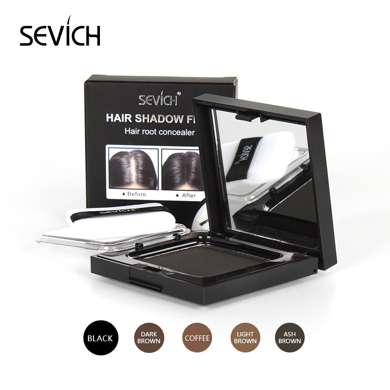 Shadow Rehairing Foundation Natural Repair Filling Modification Hairline Powder Filling Rehairing Highlight Powder