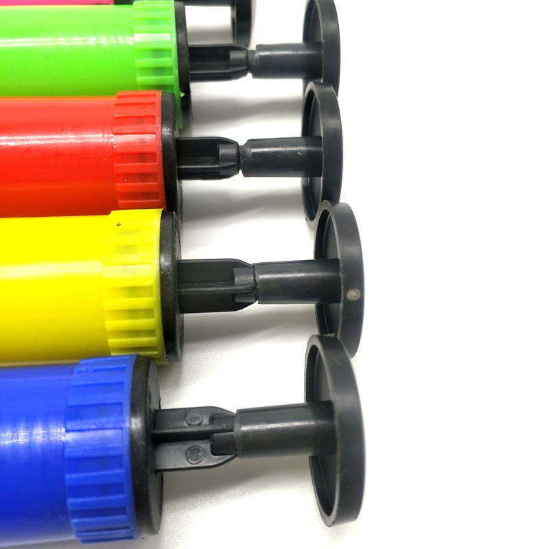 Portable mini-hand inflator balloon toy Bob ball inflator U-shaped inflatable pillow inflator Portable mini-hand inflator balloon toy Bob ball inflator U-shaped inflatable pillow inflator