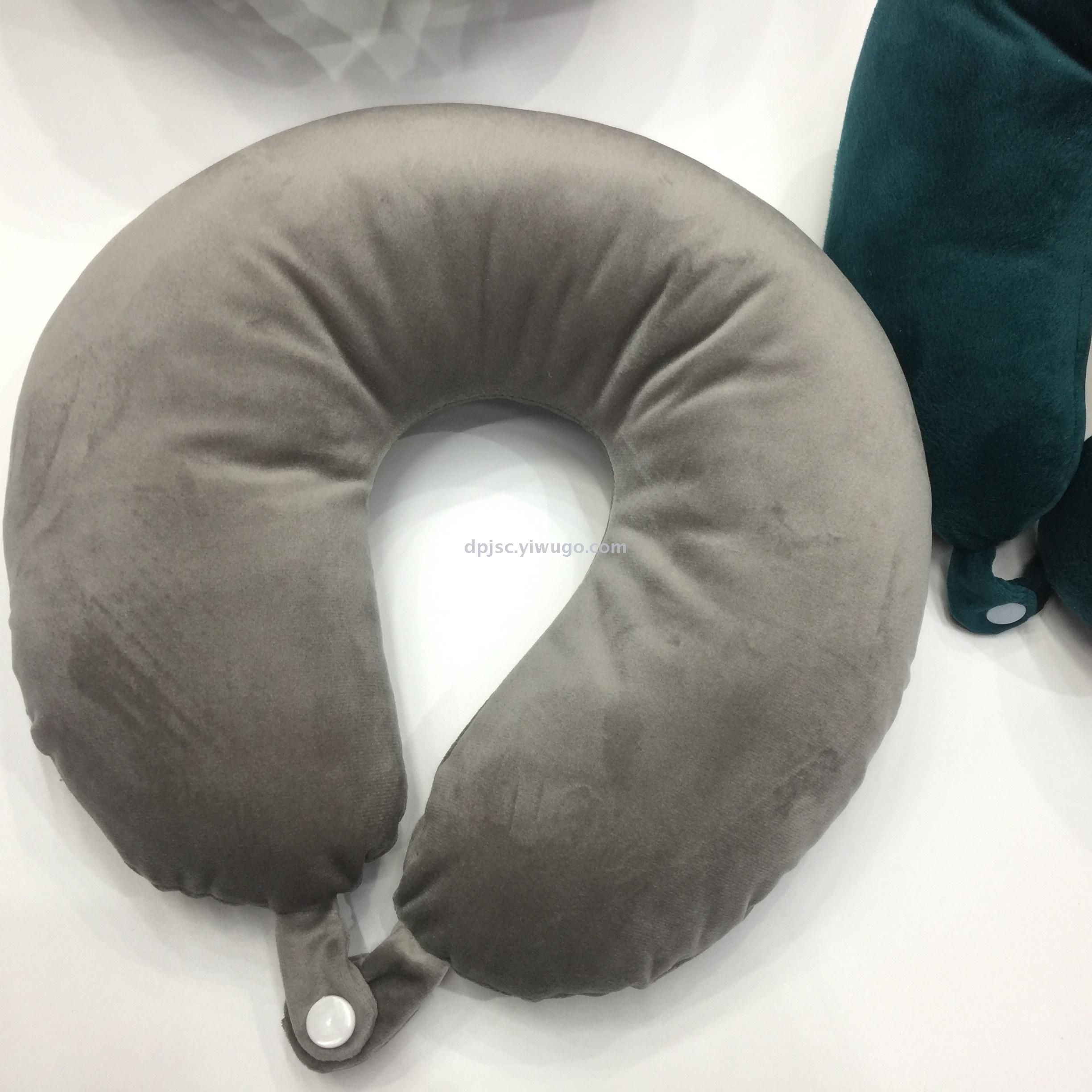 Plain U - shaped pillow cervical pillow car pillow nap pillow