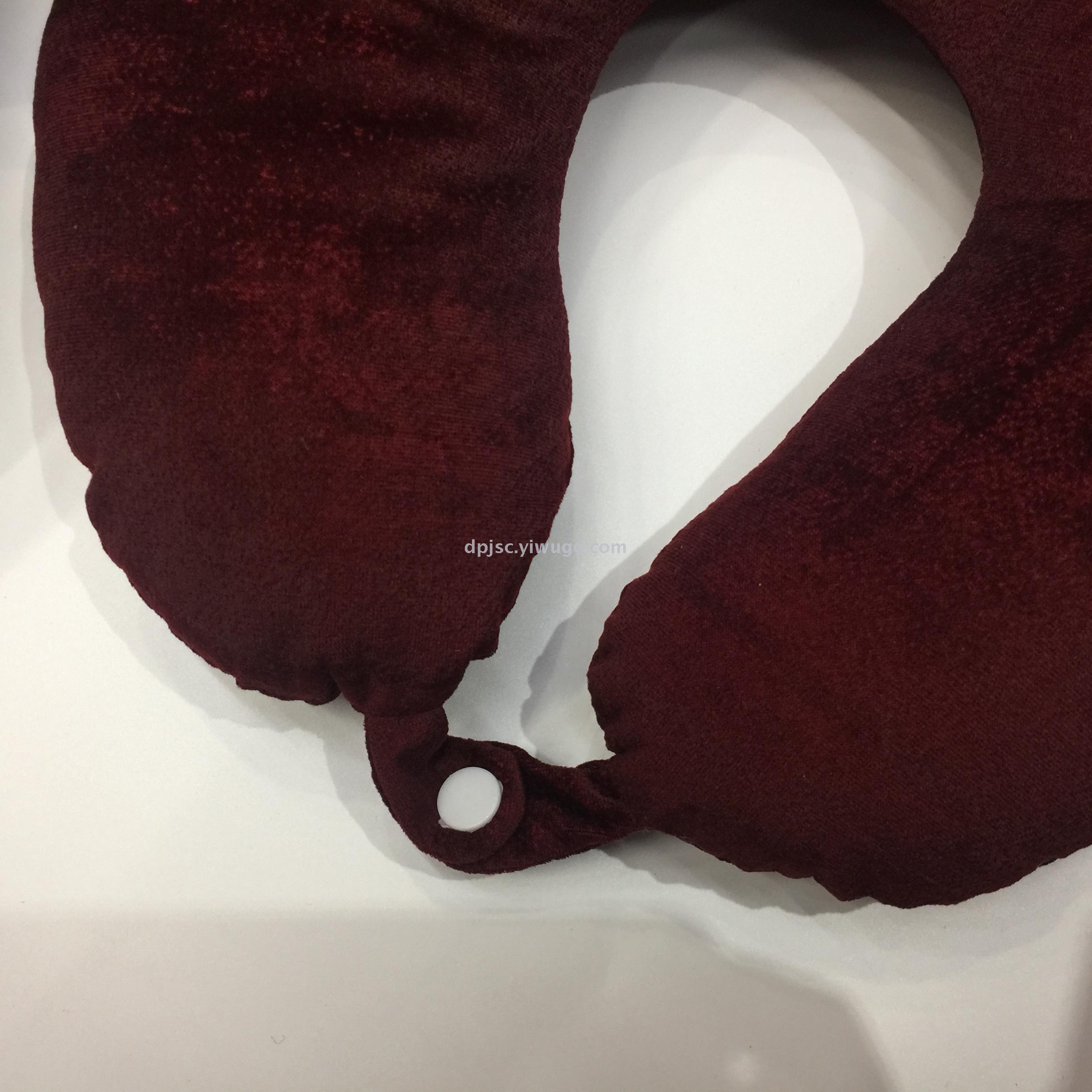 Plain U - shaped pillow cervical pillow car pillow nap pillow