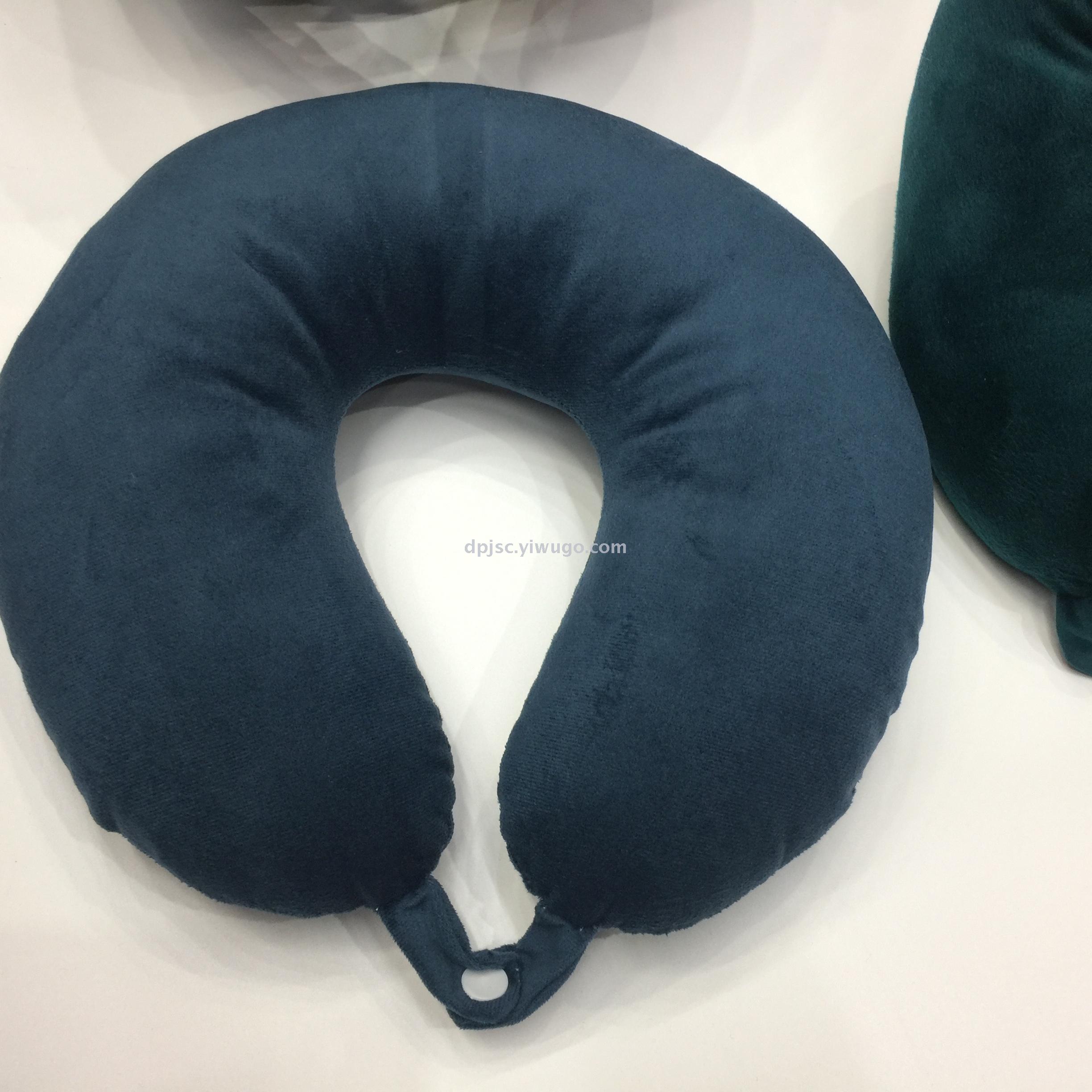Plain U - shaped pillow cervical pillow car pillow nap pillow