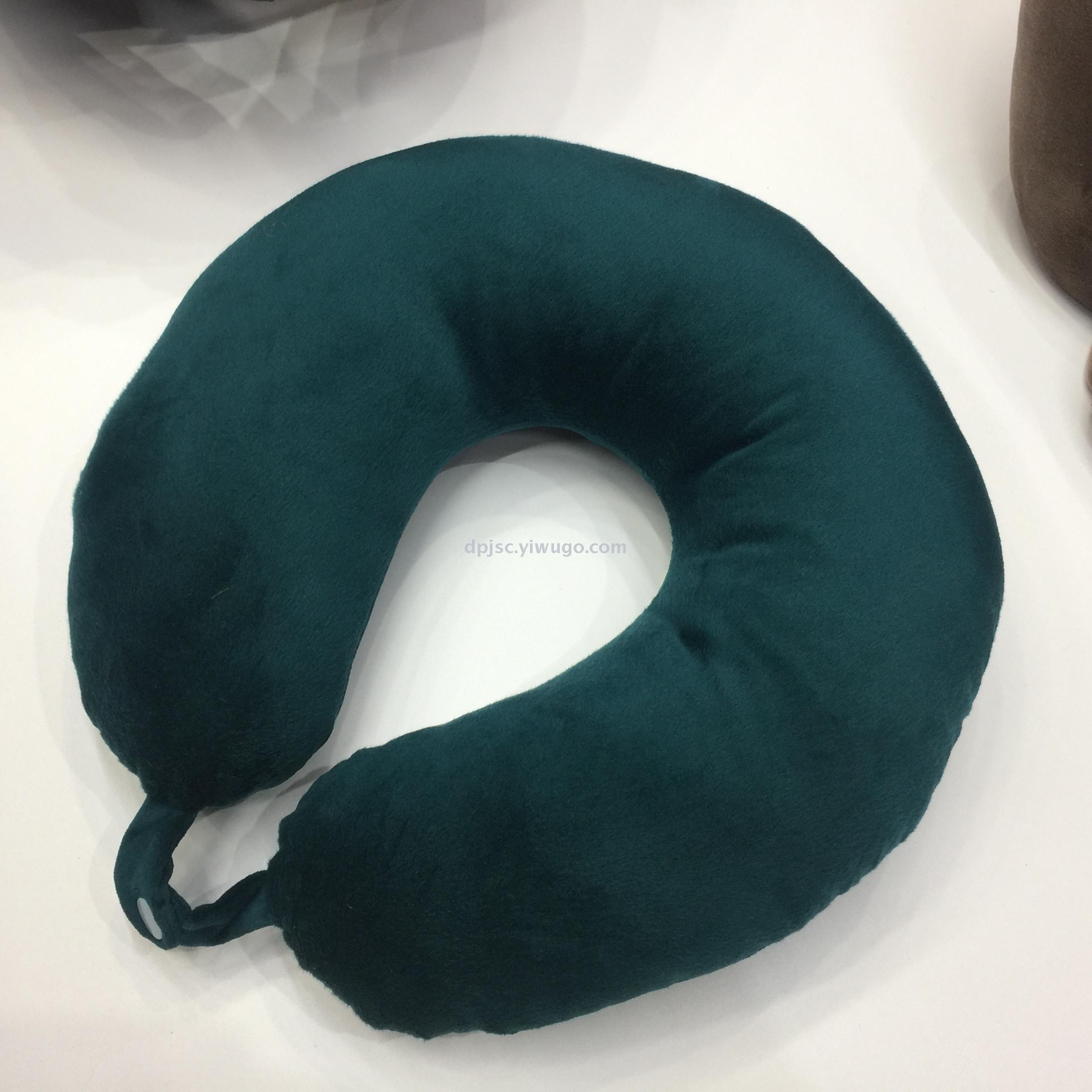 Plain U - shaped pillow cervical pillow car pillow nap pillow