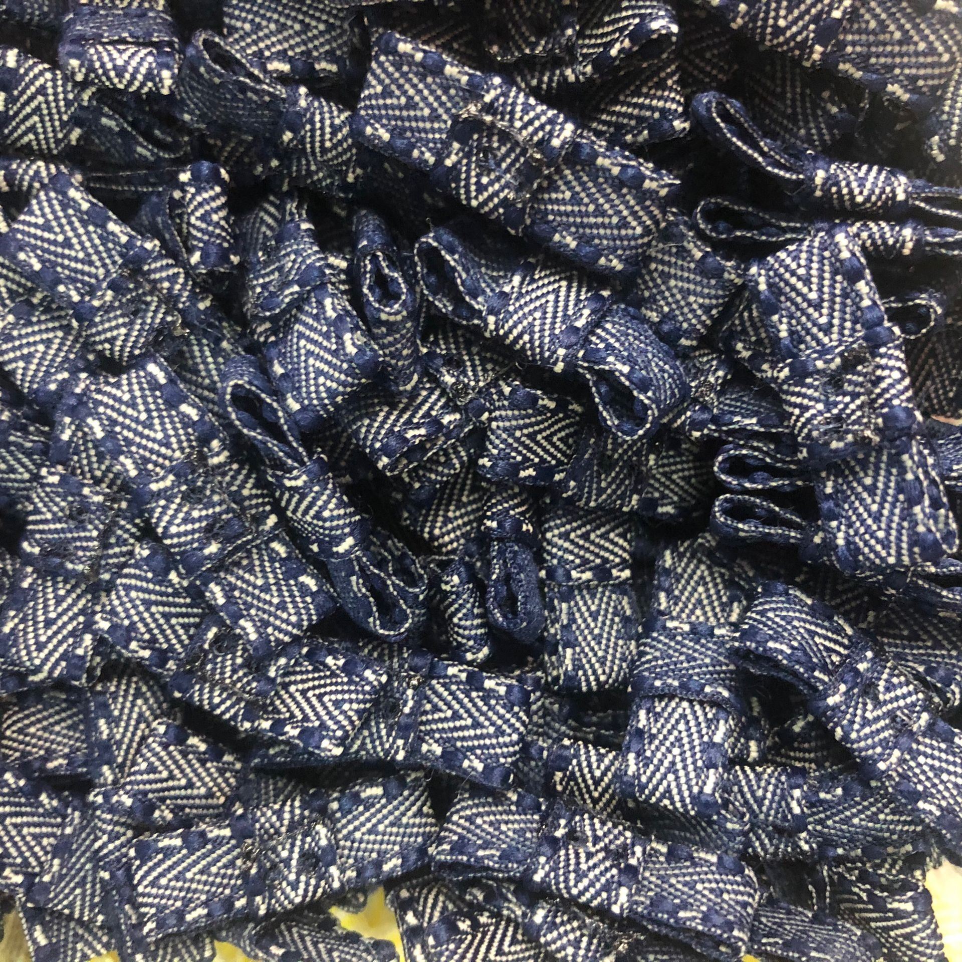 Perimeter Bow-knot Decoration  For Garment Accessories