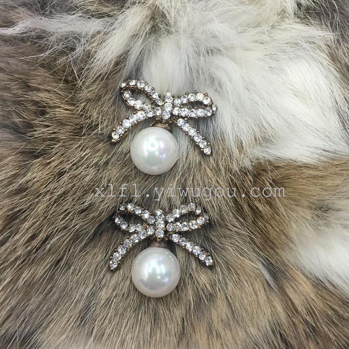 Alloy button, button, button, button, button, decorative button, garment accessories, pearl button