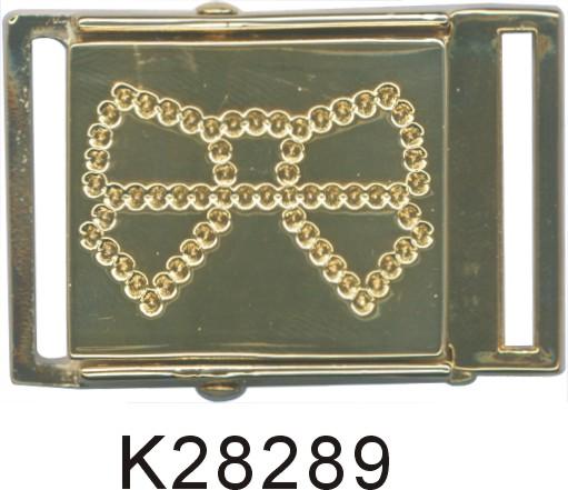 Insert button, buckle garment accessories, insert clothing accessories.