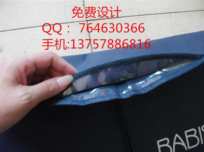Dustproof Suit Cover Non-Woven Suit Cover Dustproof Suit Cover Zipper Button Nonwoven Fabric Garment Bag Set Dust
