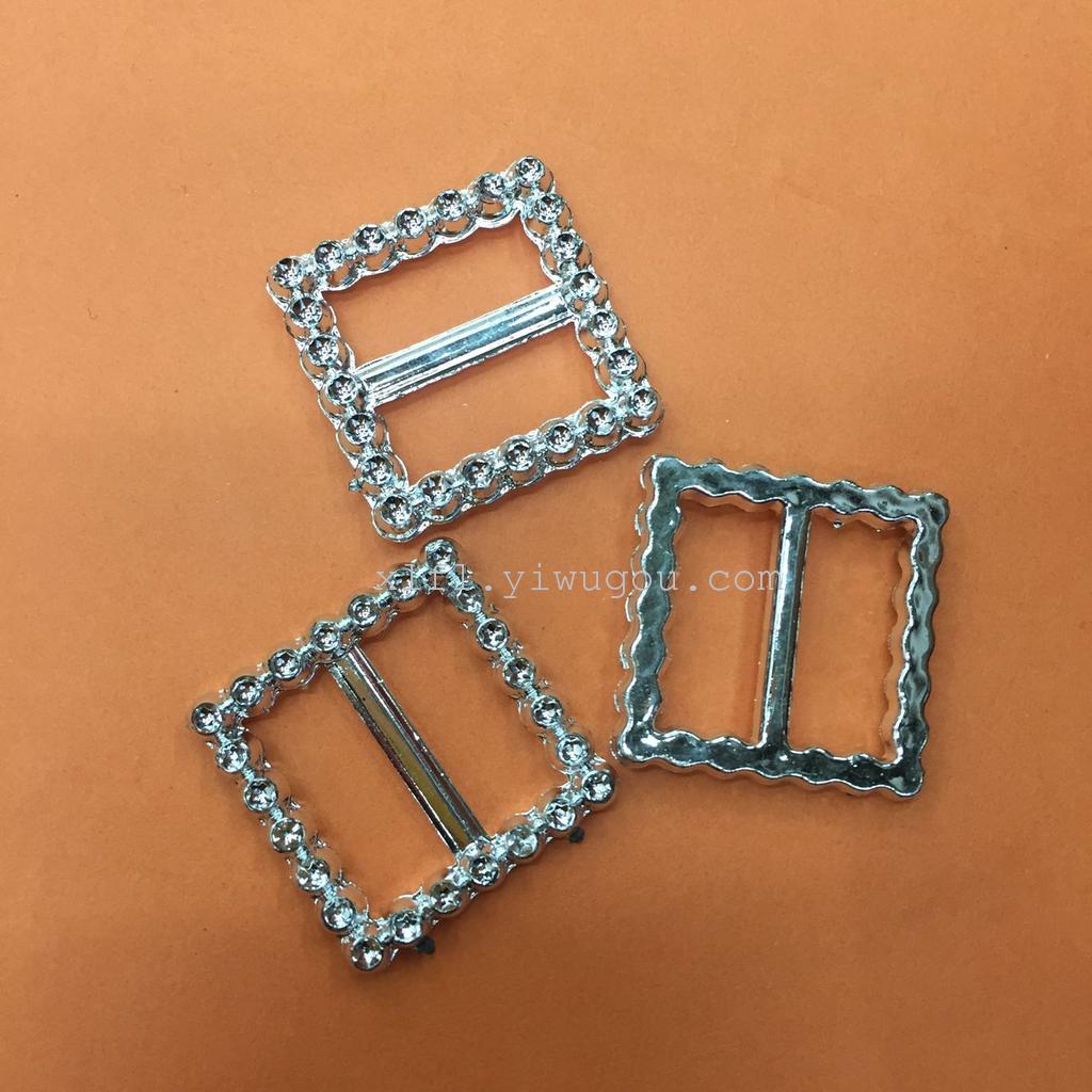 Plastic button decoration button imitation drill button garment accessories