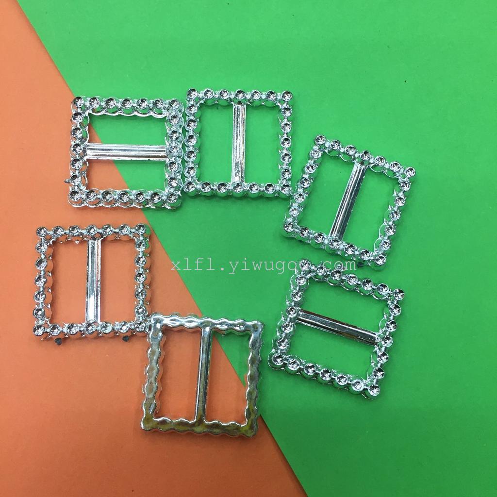 Plastic button decoration button imitation drill button garment accessories