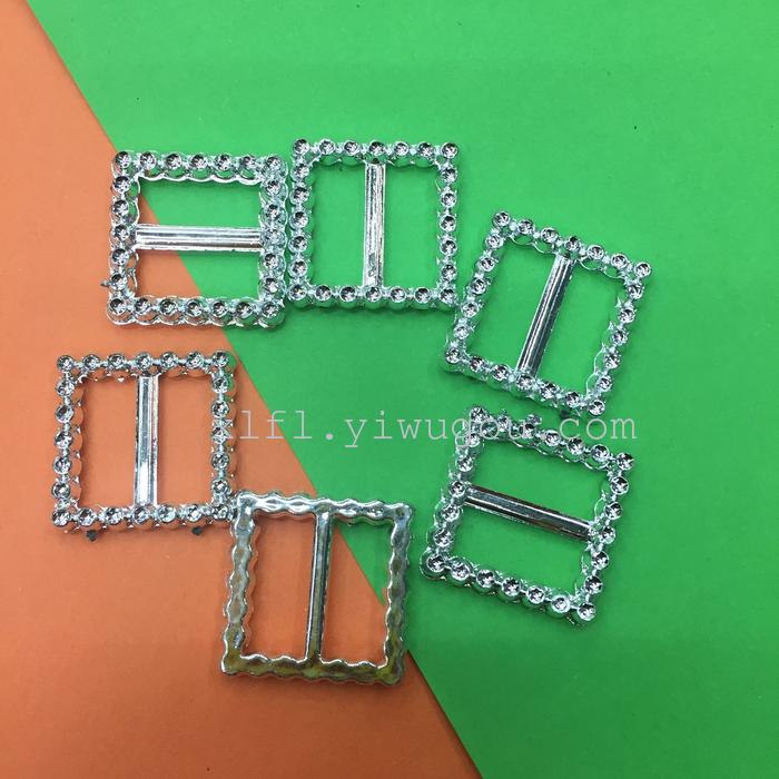 Plastic button decoration button imitation drill button garment accessories