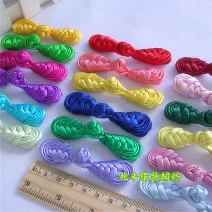 Garment accessories wholesale cheongsam, Pipa folk style button button