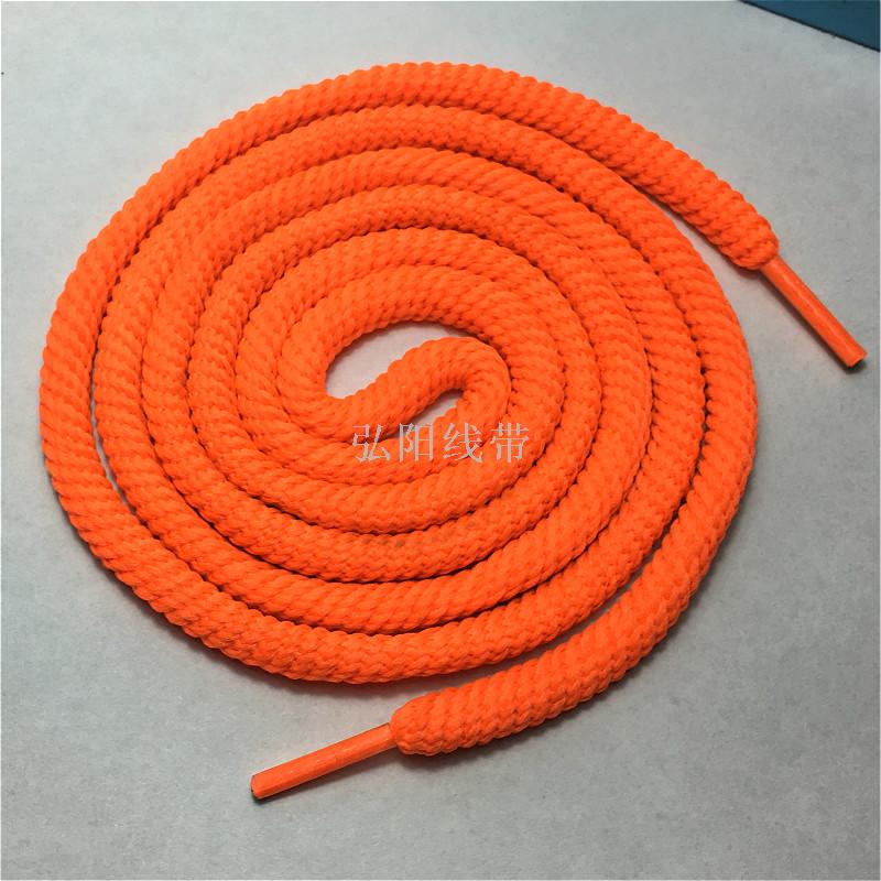 5mm Coarse long 1.3m garment threaded belt brass buckle plastic button warhead sports trousers rope 5mm Coarse long 1.3m garment threaded belt brass buckle plastic button warhead sports trousers rope