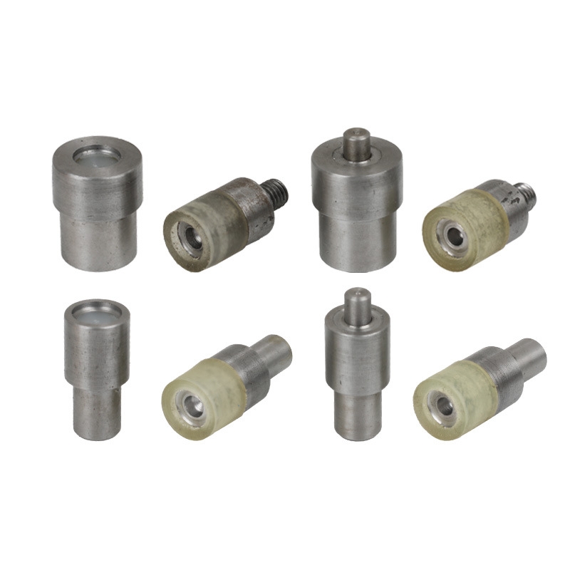 7.5/9.5/11mm pearl five-claw hand press tool h for manual press of baby&#039;s one-piece garment button